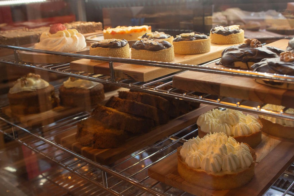 Pastelería